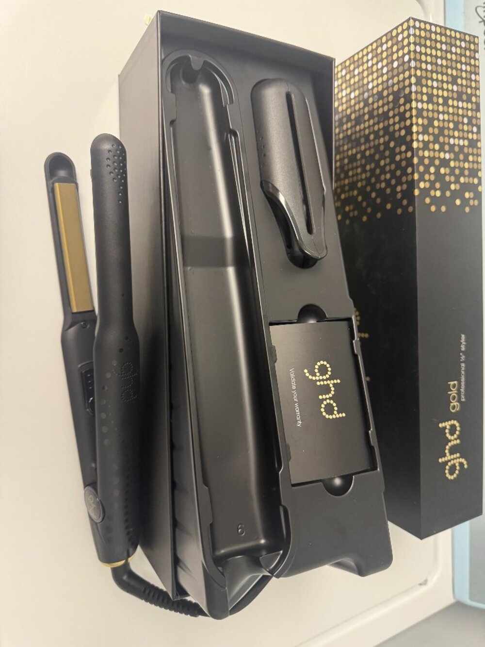 Ghd Mini Professional 1/2" Styler Flat Iron